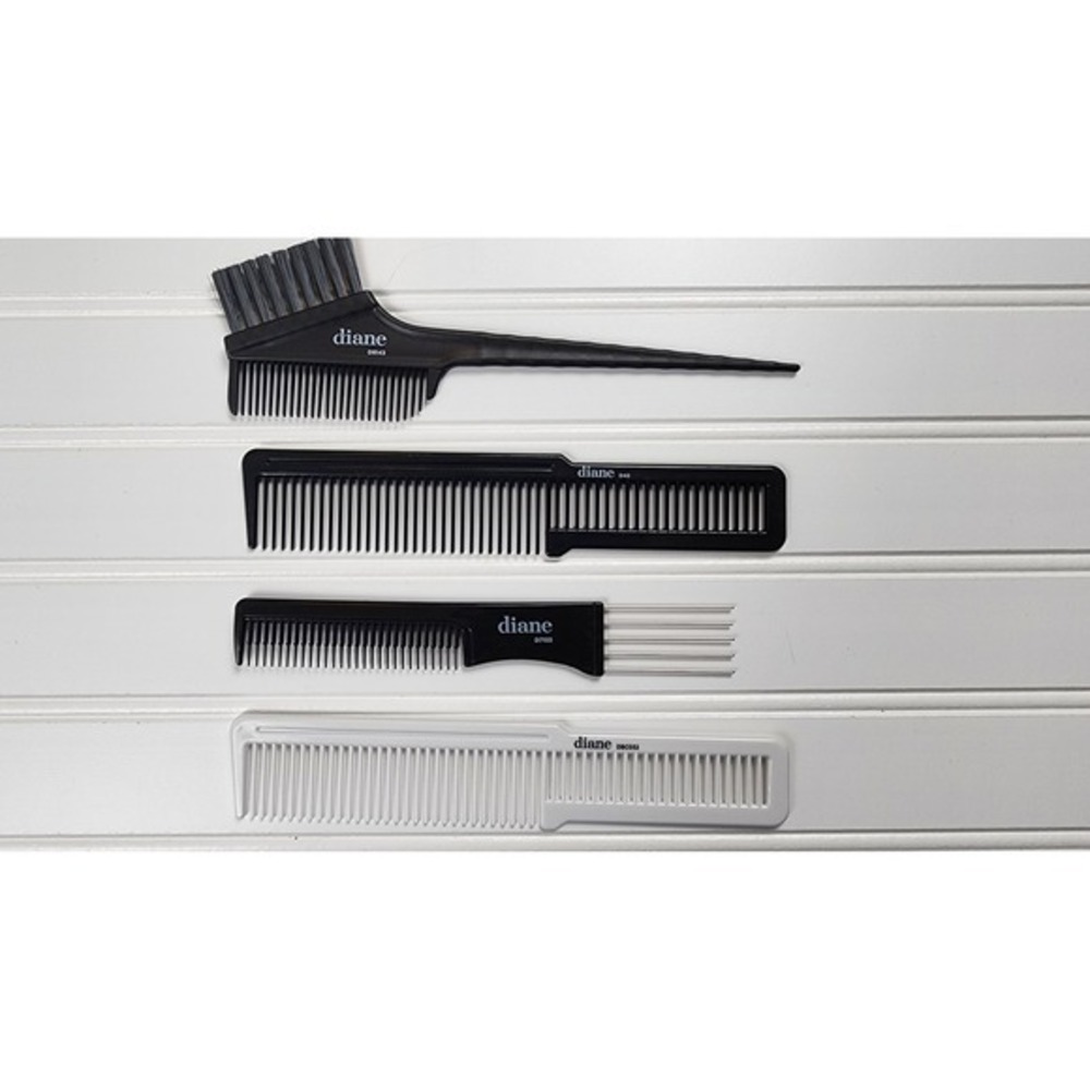 Diane Brand Multi Piece Hair Styling Clip and Comb Set - Picture 9 of 10